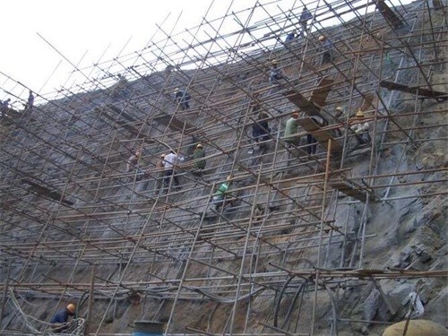 咸安公路桩基检测